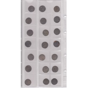 Collection of coins: Dahlen, Poland Schilling 1572 (21)
