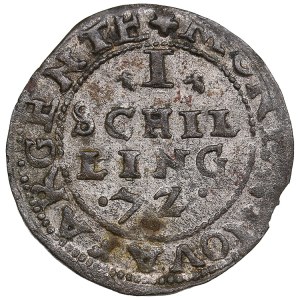 Dahlen, Poland Schilling 1572