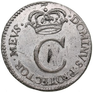 Narva, Sweden 4 Öre 1671 - Karl XI (1660-1697)