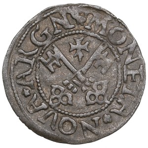Riga Free City Schilling 1563