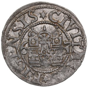 Riga Free City Schilling 1563