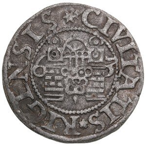 Riga Free City Schilling 1563