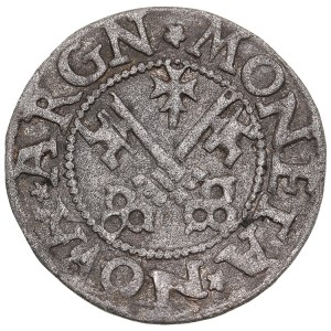 Riga Free City Schilling 1563