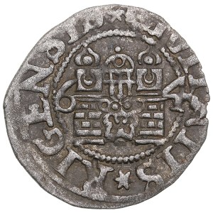 Riga Free City Schilling 1564