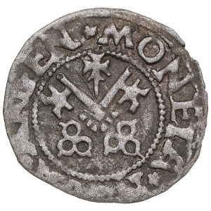 Riga Free City Schilling 1564