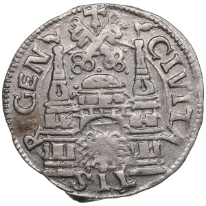 Riga Free City Ferding 1565