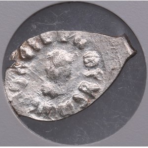 Russia, Moscow AR Denga - Ivan III (1462-1505) - NGC MS 63