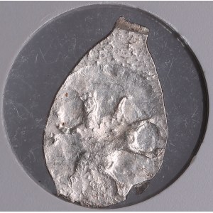 Russia, Moscow AR Denga - Ivan III (1462-1505) - NGC MS 63