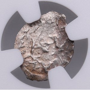 Russia, Tver AR Denga - Ivan III (1462-1505) - NGC AU 58