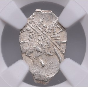 Russia, Poland AR Kopeck - Vladislav Zhigimontovich (1610-1612) - NGC MS 61
