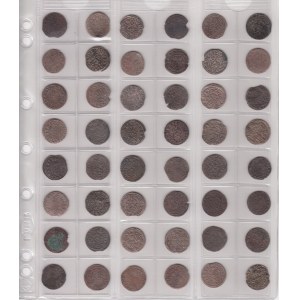 Lot of coins: Riga Free City Schilling (48)