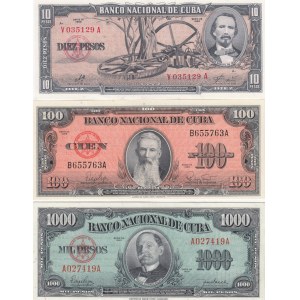 Cuba lot (3)