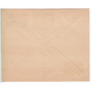 Envelope 1931 - Germany - Archangelsk Nordpol Friedrichshafen - Luftschiff Gr. Zeppelin