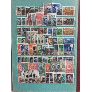 Russia USSR Collection of stamps - mostly 1939-1967 (1 album)