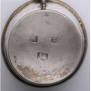 Estonia, Fellin (Viljandi) Small Silver Cup - Gottlieb Ferdinand Göbel (1820-1856)