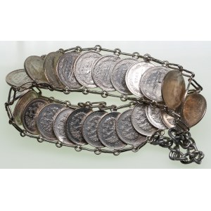 Russie Bracelet composé de 10 Kopecks