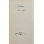Jaroslaw Iwaszkiewicz, Tatarak i inne opowiadania (Tatarak and Other Stories).