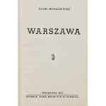Moraczewski Adam, Warszawa.