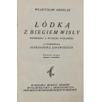 Grzelak Władysław, Łódką z biegiem Wisły : wspomnienia z wycieczki wioślarskiej.
