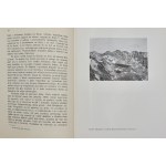 Mieczyslaw Karłowicz, Mieczyslaw Karłowicz in the Tatra Mountains. Mountaineering writings and photographic images [...].
