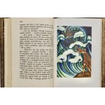 Mountain Halina, About Prince Gotfried the knight of the Christmas star : twelve wonderful tales written down by the master Johannes Sarabandus