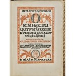 Mountain Halina, About Prince Gotfried the knight of the Christmas star : twelve wonderful tales written down by the master Johannes Sarabandus
