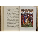 Górska Halina, O księciu Gotfrydzie rycerzu gwiazdy wigilijnej : dwanaście cudownych opowieści przez mistrza Johannesa Sarabandusa spisanych