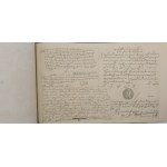 Lelewel Joachim, Album rytownik polskiego = Album d'un graveur polonais.