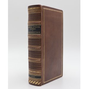 Seneca Lucius Annaeus, Lucius Annaeus Seneca on the Benefactors of the Seven Books translated by His Lordship Lukasz Górnicki, Starosta of Tykocin and Wasilkowski.