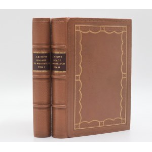 Taine Hippolytus Adolphus, Journey through Italy. VOL. I-II