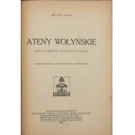 Rolle Michal, Athens of Volhynia sketch from the history of education in Poland