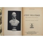 Rolle Michal, Athens of Volhynia sketch from the history of education in Poland