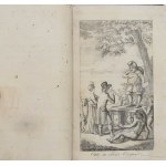 Aesop, Aesop's Bayki with the French text next to it, and the moral sense in four lines after each bayce included.
