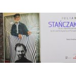 Smolińska Marta, Julian Stańczak : Op art i dynamika percepcji