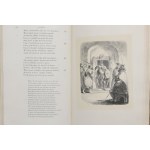 Mickiewicz Adam, Konrad Wallenrod and Grażyna with a French translation by Kryst. Ostrowski, English by Leon Jablonski. Decorative edition by author's authorization made by the work, effort and expense of Jan Tysiewicz.