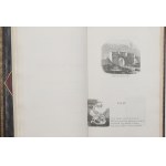 Mickiewicz Adam, Konrad Wallenrod and Grażyna with a French translation by Kryst. Ostrowski, English by Leon Jablonski. Decorative edition by author's authorization made by the work, effort and expense of Jan Tysiewicz.