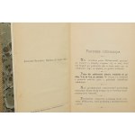 Wiktor Czajewski, Illustrated guide to Warsaw and its environs. Willanów. Czerniakow, Morysin, Gucin, Natolin. Together with a detailed list of 1000 paintings from the Willan Gallery.