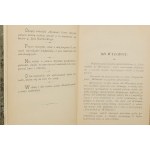 Wiktor Czajewski, Illustrated guide to Warsaw and its environs. Willanów. Czerniakow, Morysin, Gucin, Natolin. Together with a detailed list of 1000 paintings from the Willan Gallery.