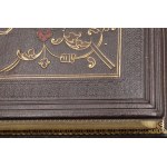 Skimborowicz Hippolit, Gerson Wojciech, Willanów : album of views and souvenirs and copies from the paintings of the Willanów Gallery made on wood in the Warsaw wood engraving shop with added descriptions