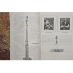 Skimborowicz Hippolit, Gerson Wojciech, Willanów : album of views and souvenirs and copies from the paintings of the Willanów Gallery made on wood in the Warsaw wood engraving shop with added descriptions