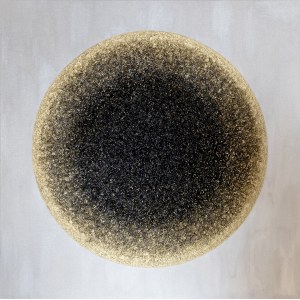 Monika Walanga, Golden circle, 2012
