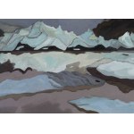 Anna Selerowicz, Glacial Lake, 2022