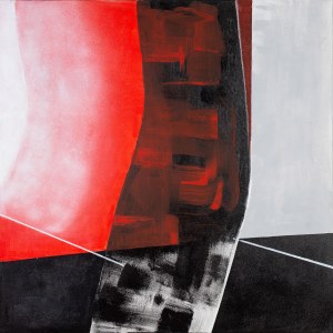 Bozena Tarasiewicz, Abstract I, 2022