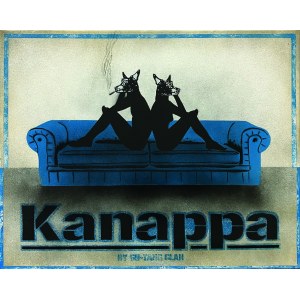 Gu-Tang-Klan, Kanappa