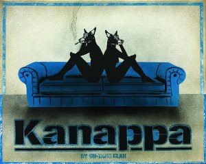 Gu-Tang Clan, Kanappa
