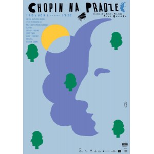 Lech Majewski, Chopin na Pradze, 2021