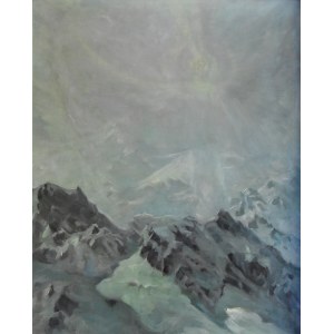 Kazimierz STABROWSKI (1869-1929), Spirit of the Mountains, 1927