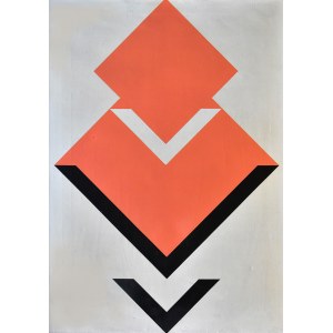 Jerzy KAŁUCKI (1931-2022), Sans titre, 1973