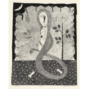 Jan NOWAK (1939), „Ona”, 2023