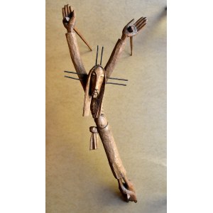 Bogusław KĘDZIERSKI (1949-2019), Cristo crocifisso.